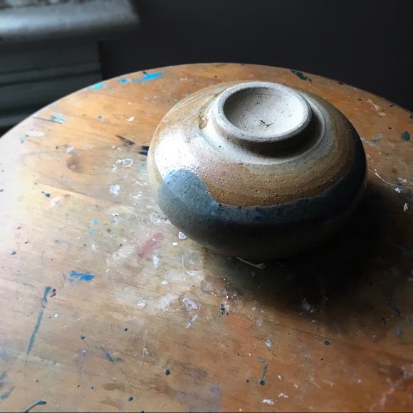 Handmade Pottery Vase - Picture 5 of 8